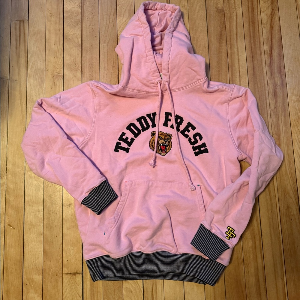 Teddy Fresh Hoodie